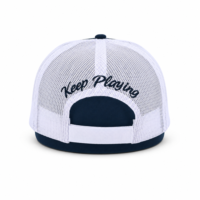 The Keep Playing Cap